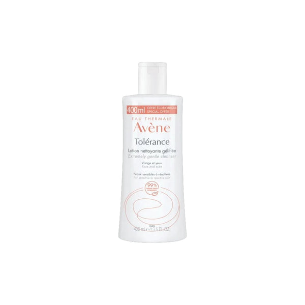 AVENE Tolerance Gel Cleansing Lotion 400ML