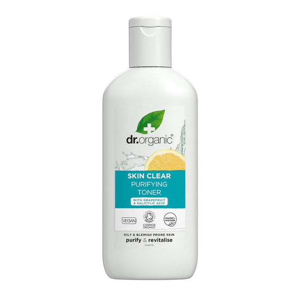 DR ORGANIC Skin Clear Toner 200 Ml