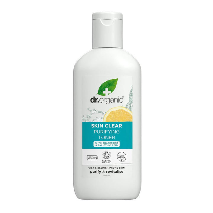 DR ORGANIC Skin Clear Toner 200 Ml