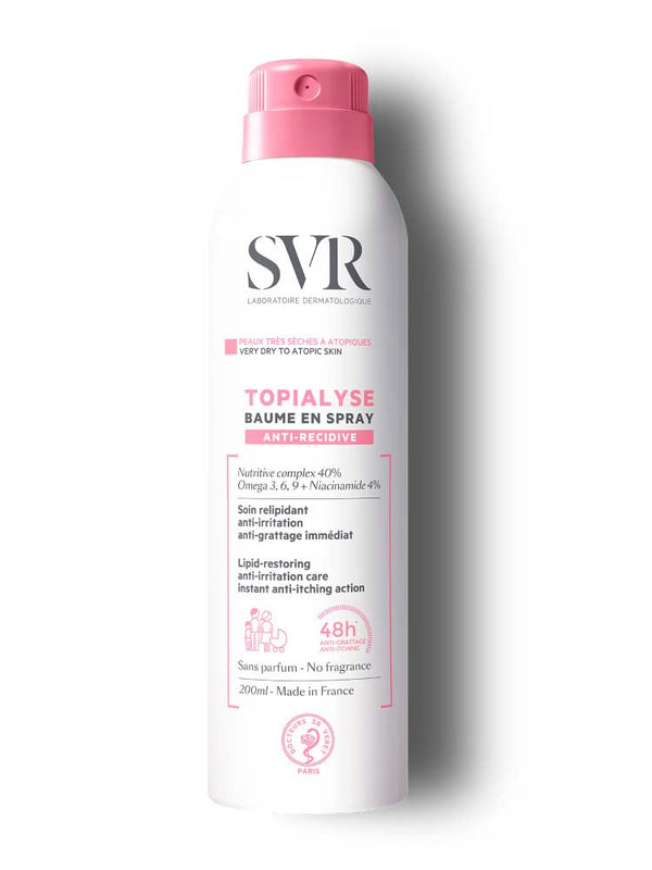 SVR Topialyse Baume en spray 200ml