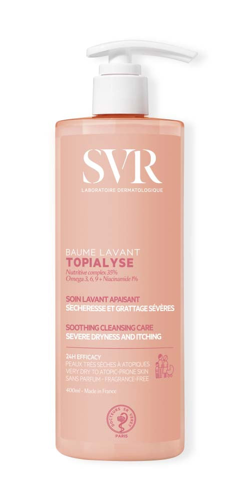 SVR Topialyse Baume Lavant 400ml