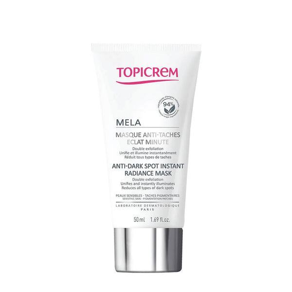 TOPICREM Mela Anti - Dark Spot Instant Radiance Mask 50ml