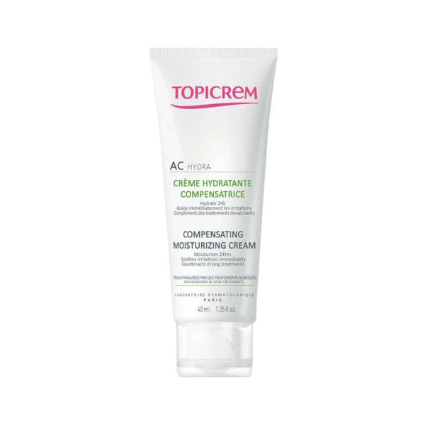 TOPICREM Ac Compensating Moisturizing Cream 40ml