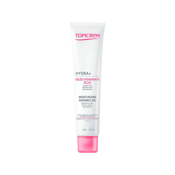 TOPICREM Hydra+ Moisturizing Radiance Gel 40ml