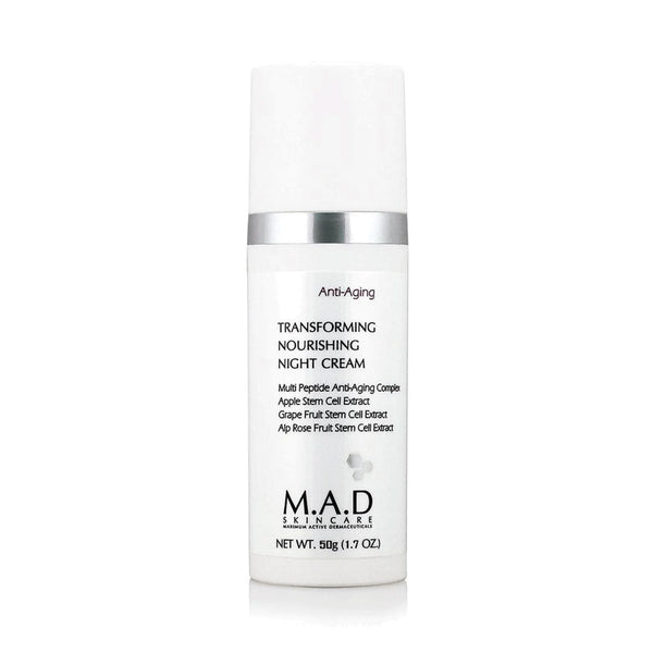 M.A.D Transformation Night Cream 50G