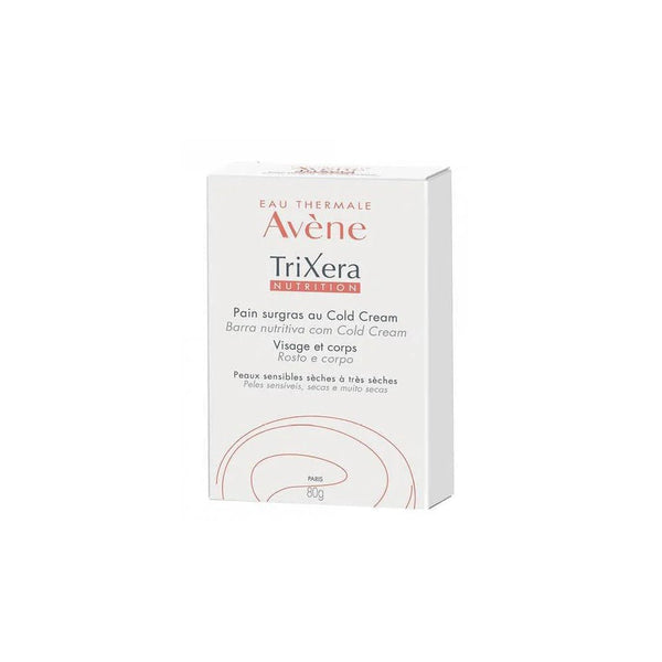 AVENE Trixera Nutrition Cleansing Bar 100g