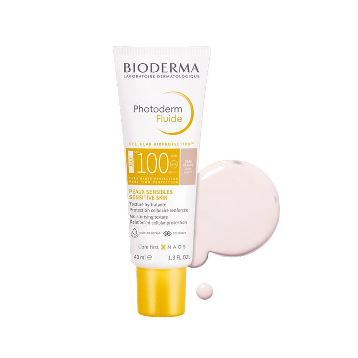 BIODERMA Photoderm Fluide SPF100 40ml