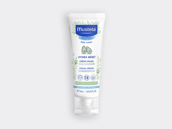 MUSTELA Hydra Bebe Visage 40ml