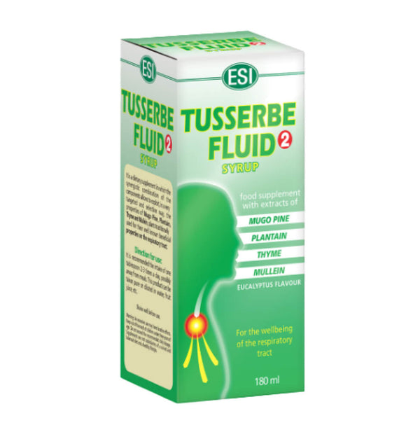 ESI Tusserbe Fluid 180ml