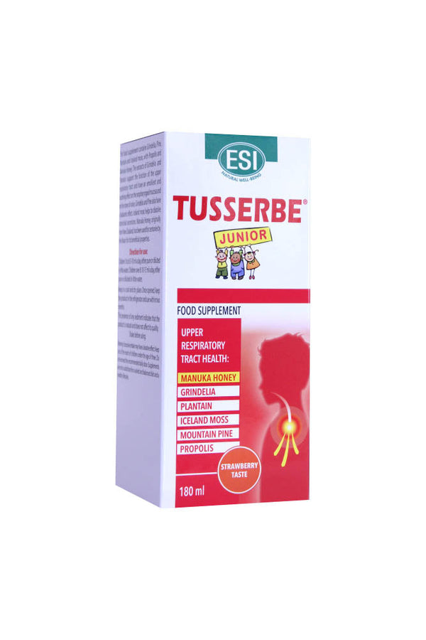 ESI Tusserbe Junior 180ml