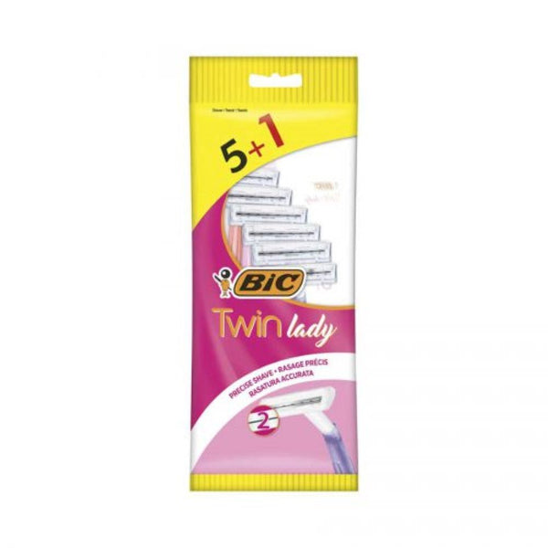 BIC Twin Lady 5+1 Neutral