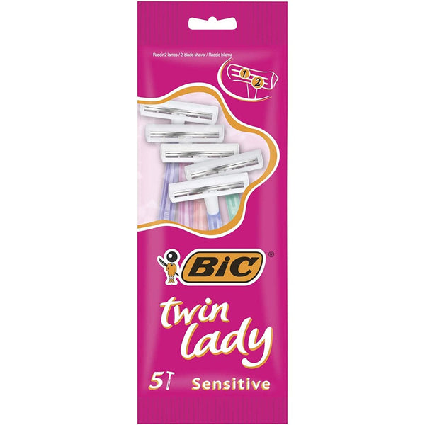 BIC Twin Lady Pouch 5 Neutral