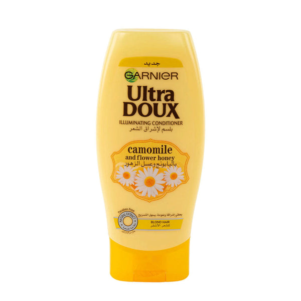 ULTRA DOUX with Camomile Conditioner 200 ML