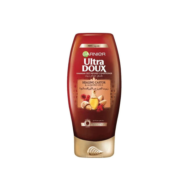 ULTRA DOUX CASTOR OIL Conditioner 200 ML