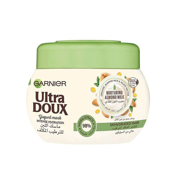 ULTRA DOUX Almond Milk Mask 300ml