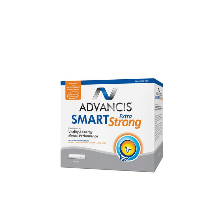 ADVANCIS Smart Strong 20 vials