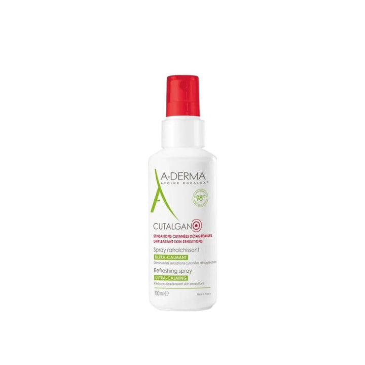 ADERMA Cutalgan Spray Rafraichissant Ultra - Calmant 100ml