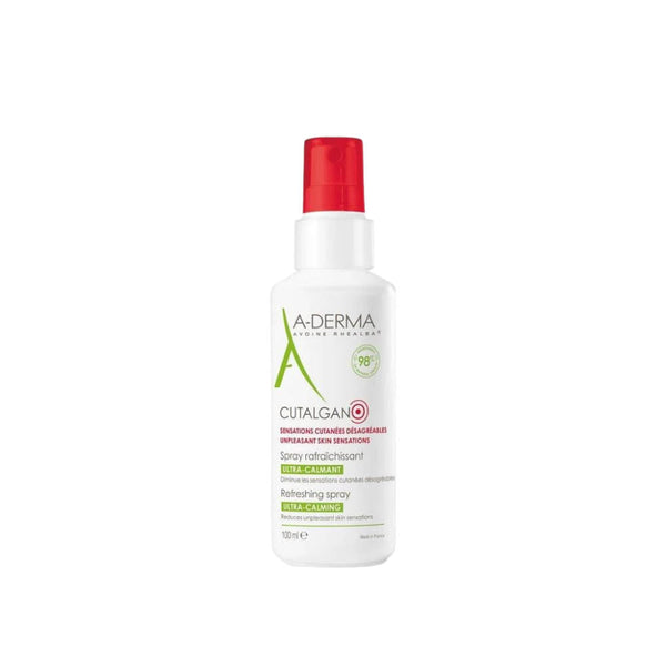 ADERMA Cutalgan Spray Rafraichissant Ultra-Calmant 100ml