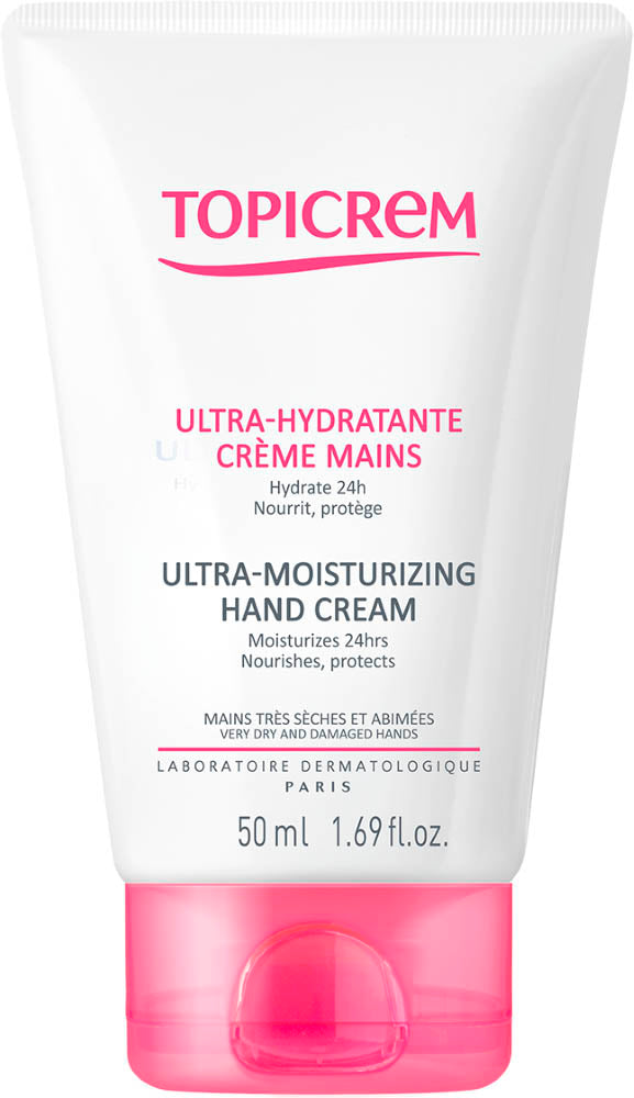 TOPICREM Ultra-Moisturizing Hand Cream 50ml