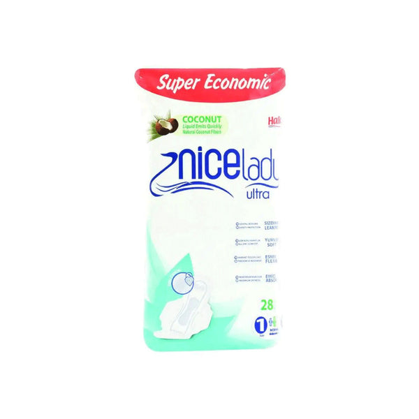 NICE LADY Ultra Hygiene Pads Normal *28