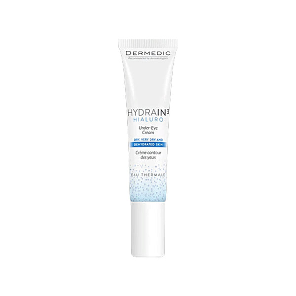 DERMEDIC Hydrain3-Under Eye Cream 15ml