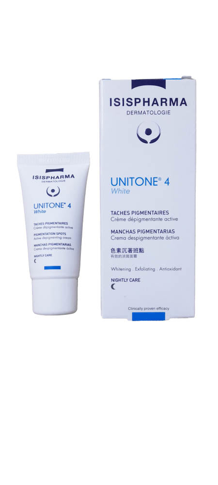 ISISPHARMA Unitone 4 White Pigmentations Spots 30ml