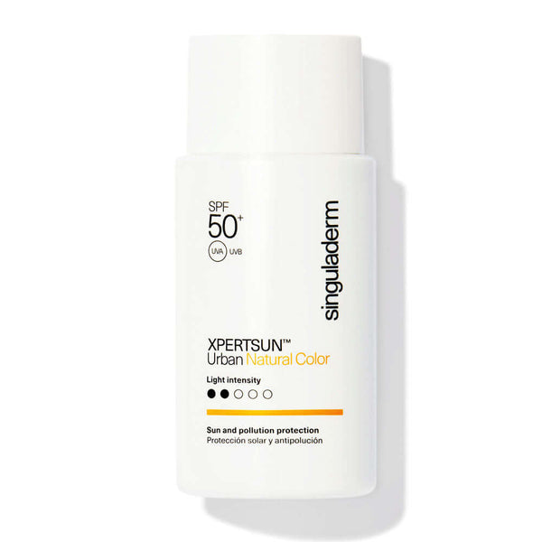 SINGULADERM Xpertsun Urban Natural Color Light Intensity 50ml