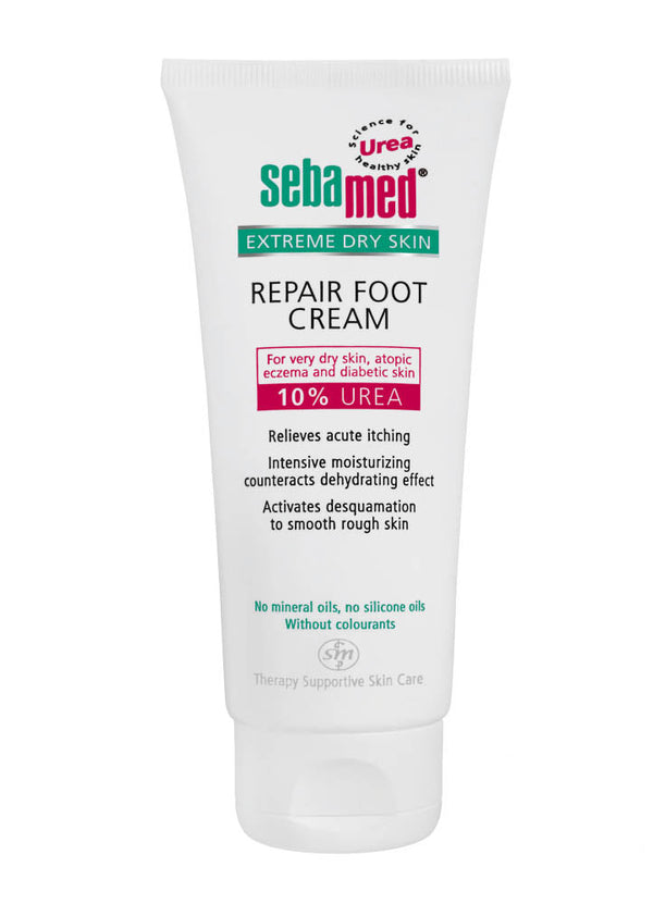 SEBAMED Urea Foot Cream 10% 100ml