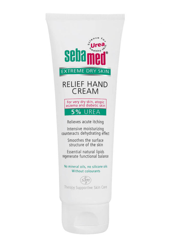 SEBAMED Urea Hand Cream 5% 75ml