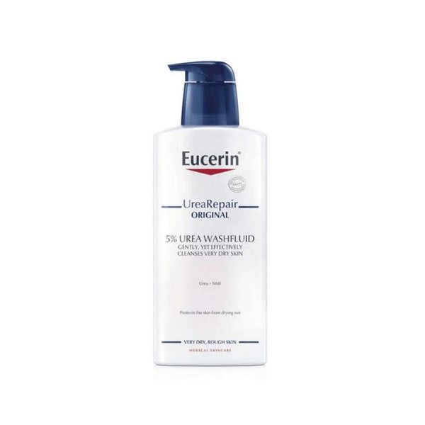 EUCERIN Urea Repair Plus 5% Urea Wash Fluid 400ml