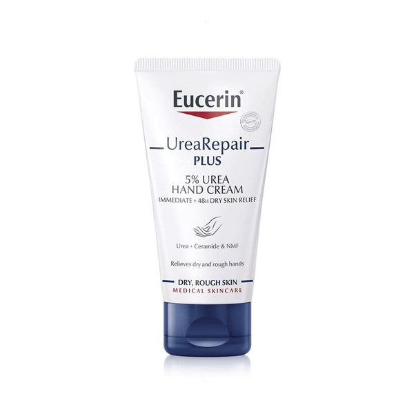 EUCERIN Urea Repair Plus 5% Urea Hand Cream 75ml