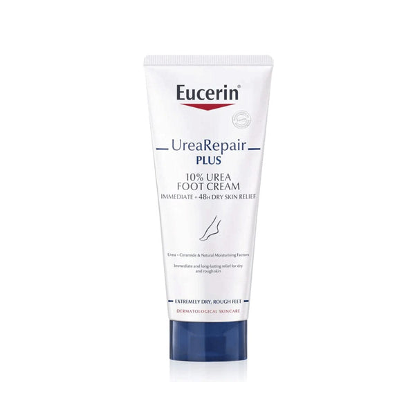 EUCERIN Urea Repair Plus 10% Urea Foot Cream 100ml