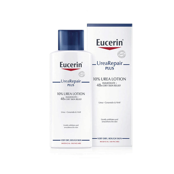 EUCERIN Urea Repair Plus 10% Urea Body Lotion 250ml