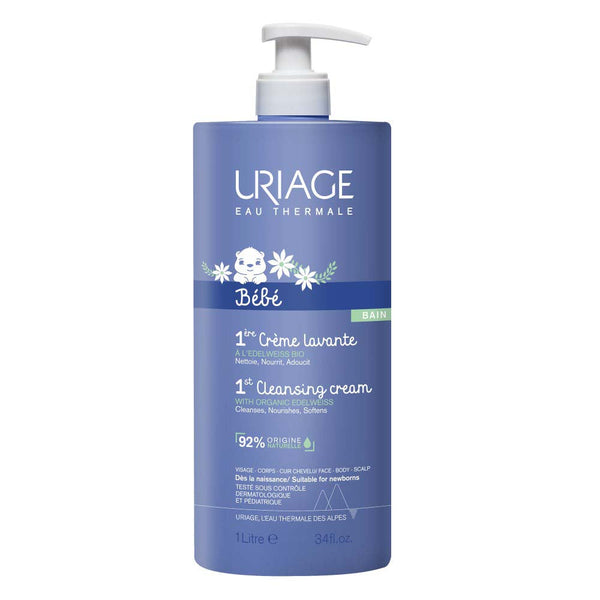 URIAGE 1St Cleansing Cream 1L