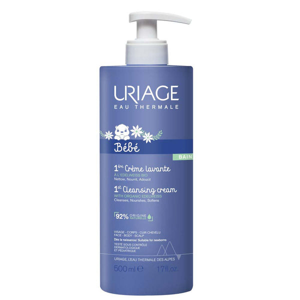 URIAGE 1St Cleansing Cream 500ml