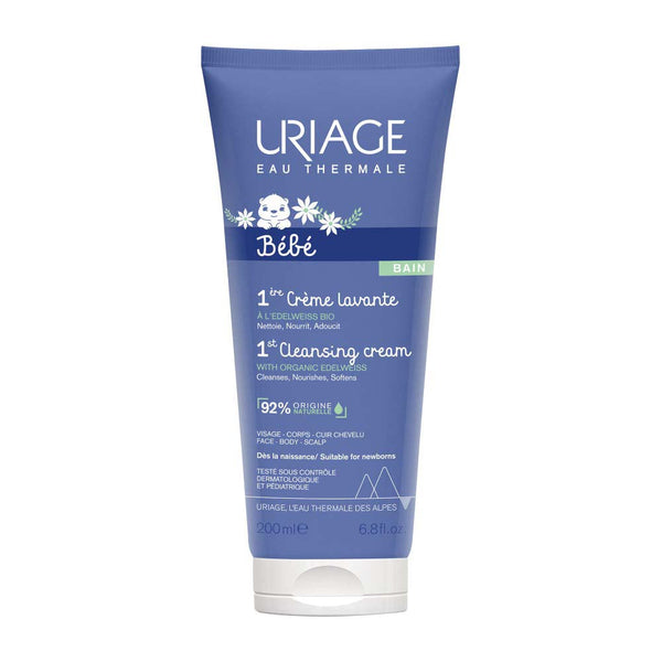 URIAGE 1St Cleansing Cream 200ml