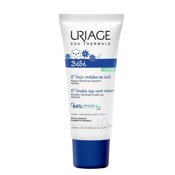 URIAGE 1Er Soin Croute De Lait 40ml