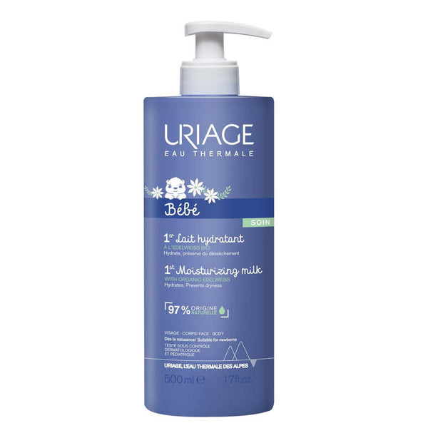 URIAGE 1Er Lait Hydratant 500ml