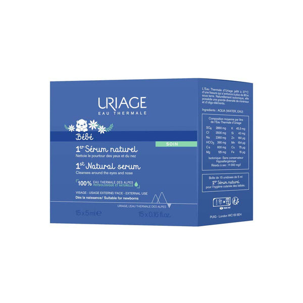 URIAGE 1Er Serum Naturel 5ml X15