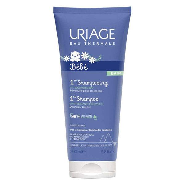 URIAGE Bebe 1Er Shampoing 200ml