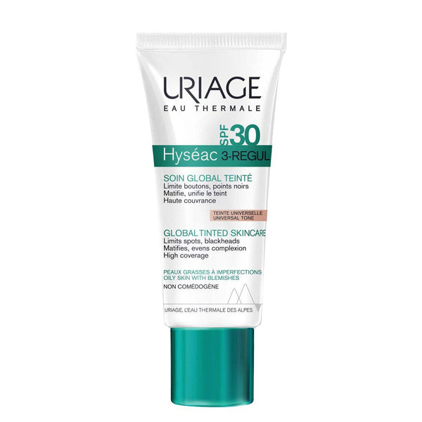 URIAGE Hyseac 3-Soin Global Teinte Spf30+