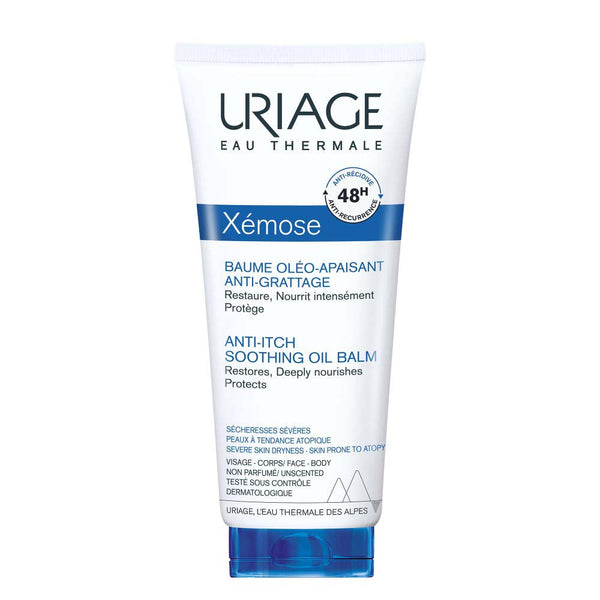 URIAGE Xemose Anti-Itch Soothing Oil Balm