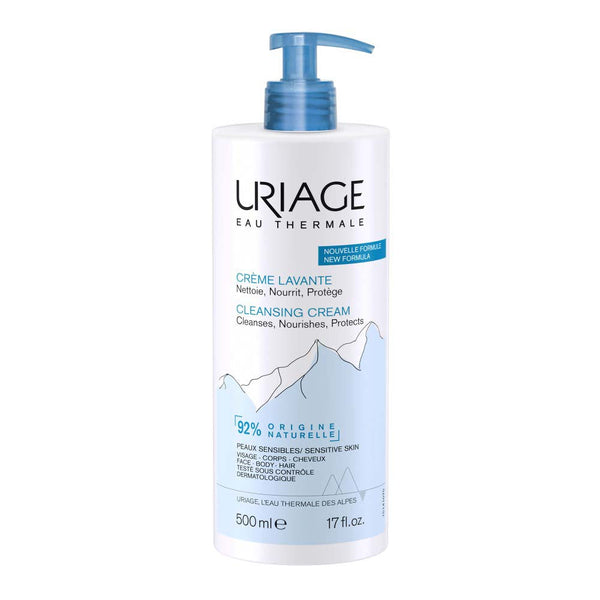 URIAGE Creme Lavante 500ml