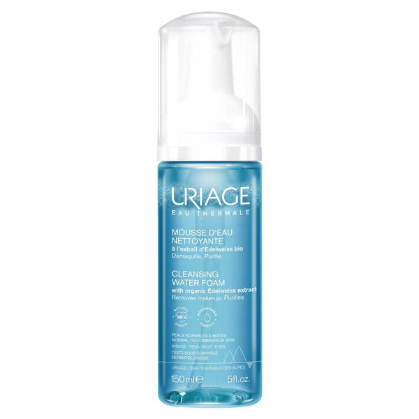 URIAGE Mousse D Eau Nettoyante 150ml