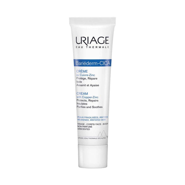 URIAGE Bariederm Cica Cream Cuivre Zinc 40ml