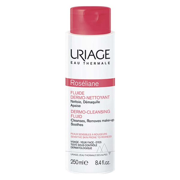 URIAGE Roseliane Fluide Dermo Nettoyant 250ml