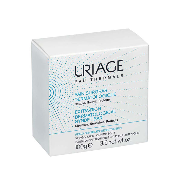 URIAGE Pain Surgras Dermatologique 100G