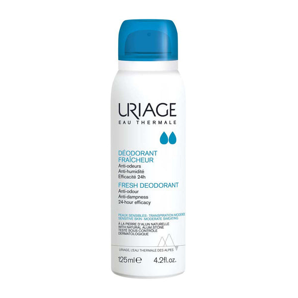 URIAGE Deodorant Fraicheur 125ml