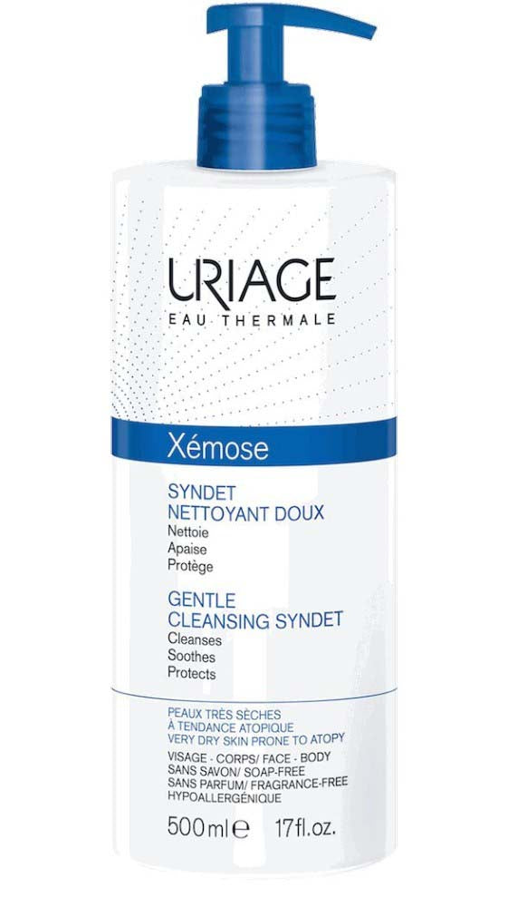 URIAGE Xemose Gentle Cleansing Syndet 500ml