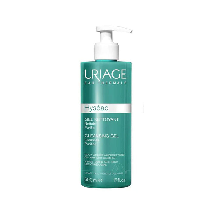 URIAGE Hyseac Cleansing Gel